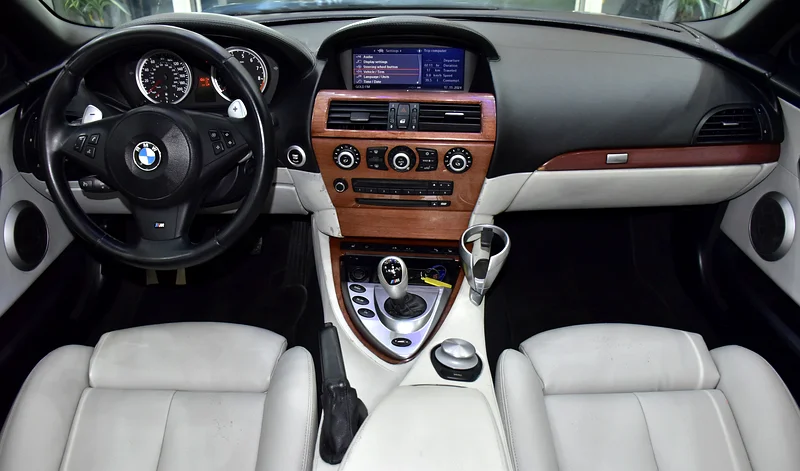 2008 BMW M6 American