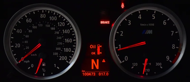 2008 BMW M6 American