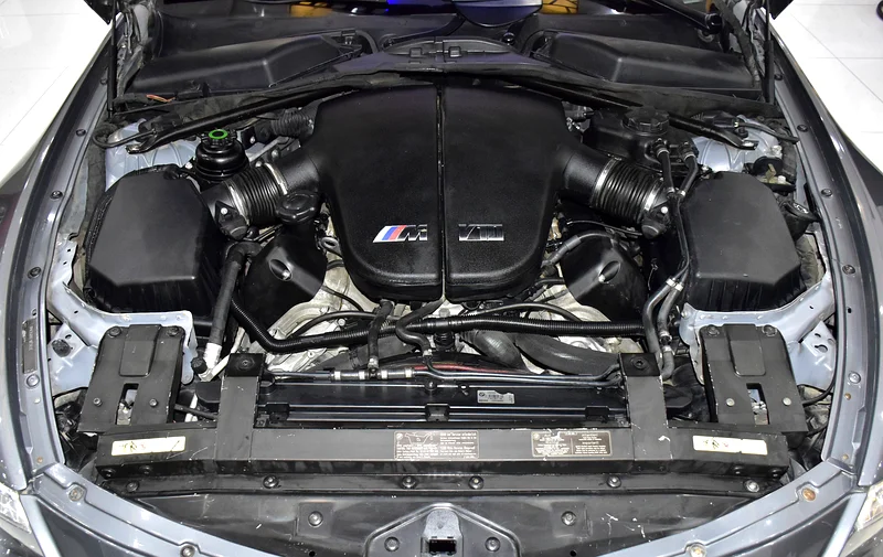 2008 BMW M6 American