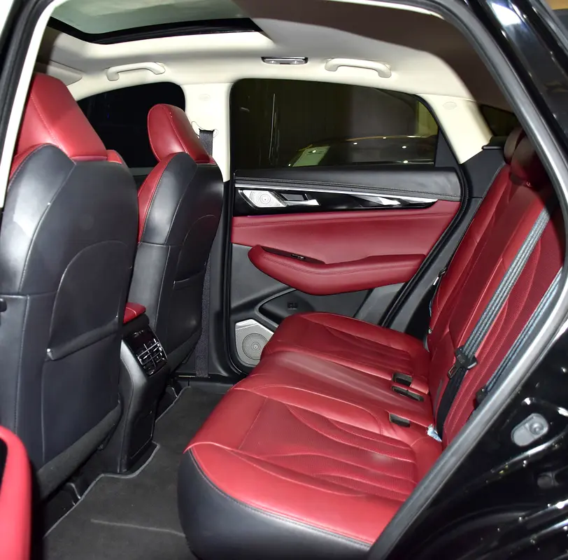 2023 Changan CS85 GCC