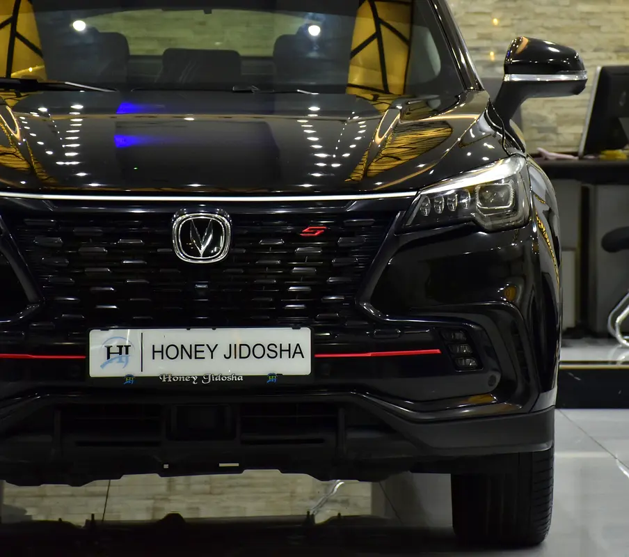 2023 Changan CS85 GCC