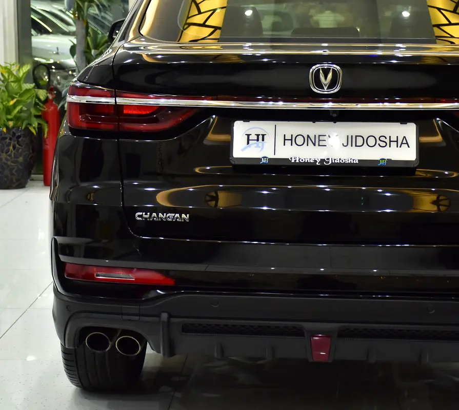 2023 Changan CS85 GCC