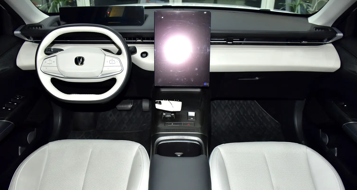 GCC 2025 Changan Eado Plus