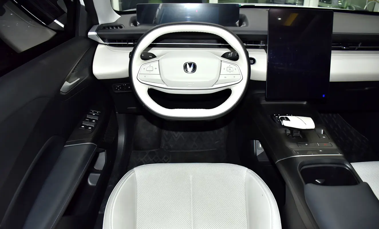 GCC 2025 Changan Eado Plus