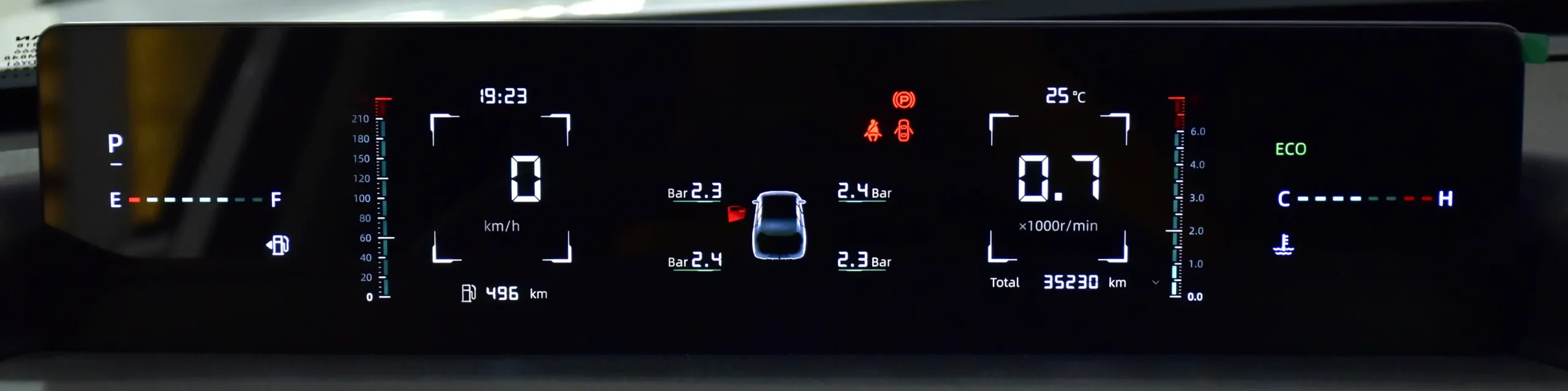 GCC 2025 Changan Eado Plus