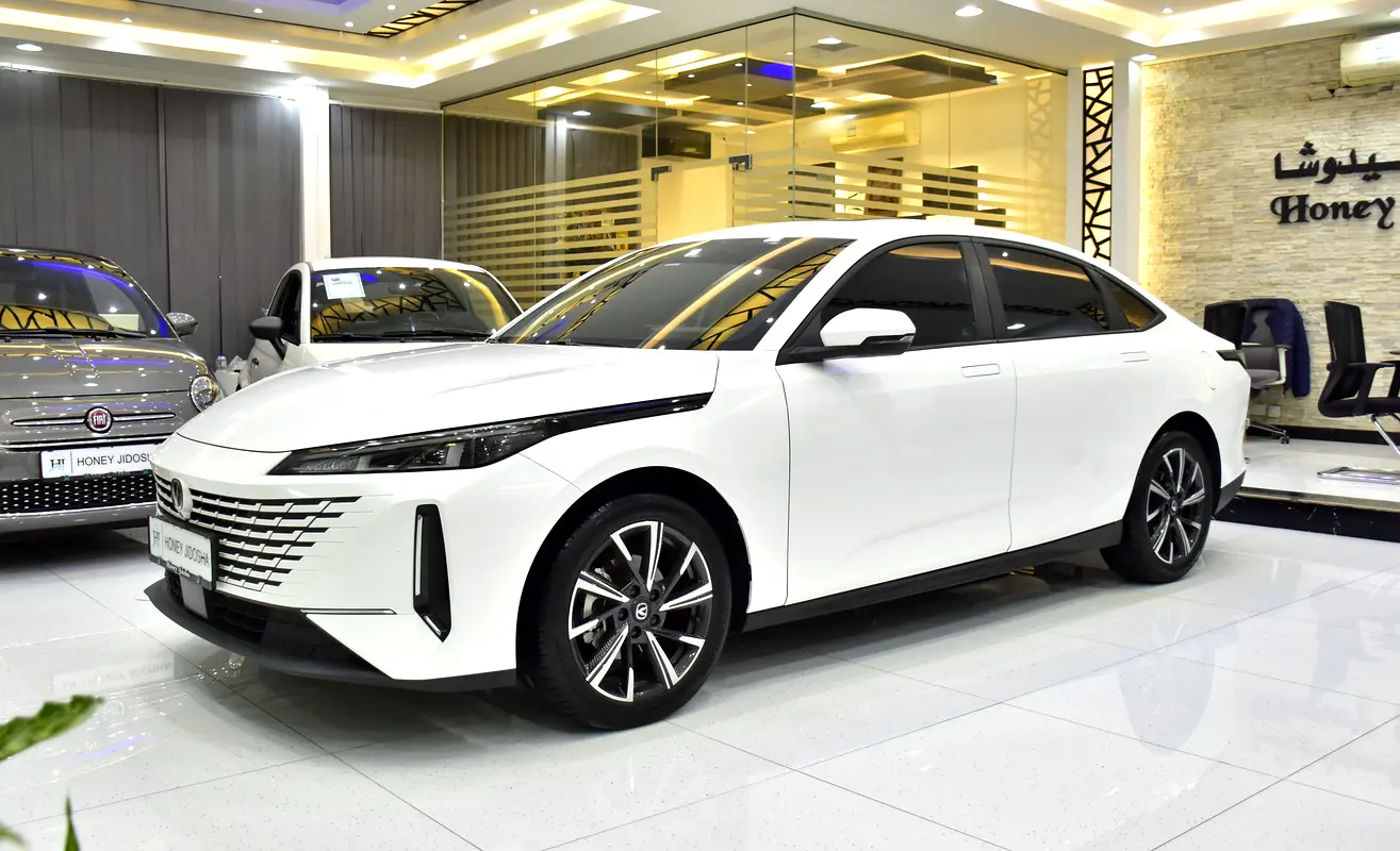 GCC 2025 Changan Eado Plus