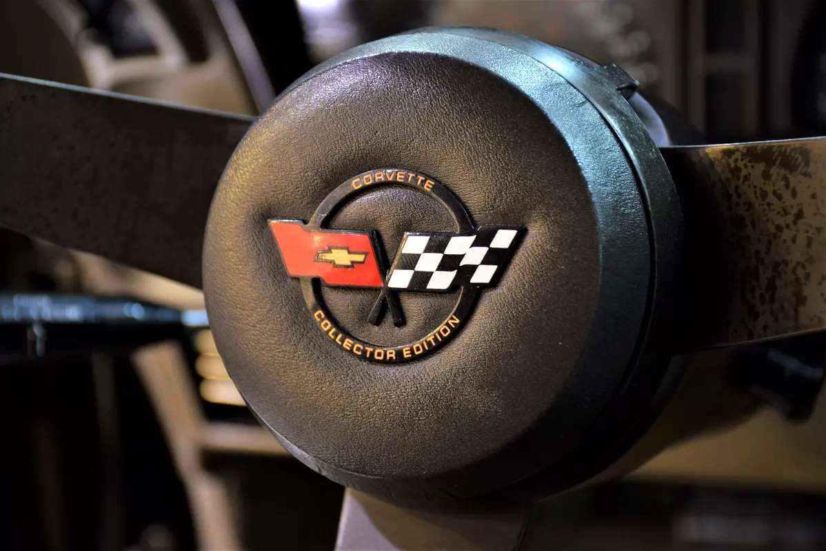 American 1982 Corvette