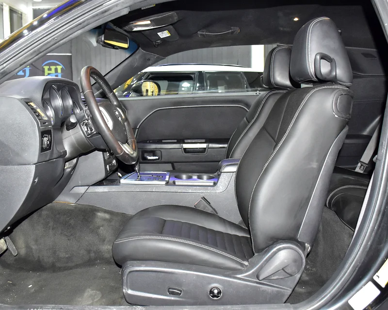 2012 Dodge Challenger American