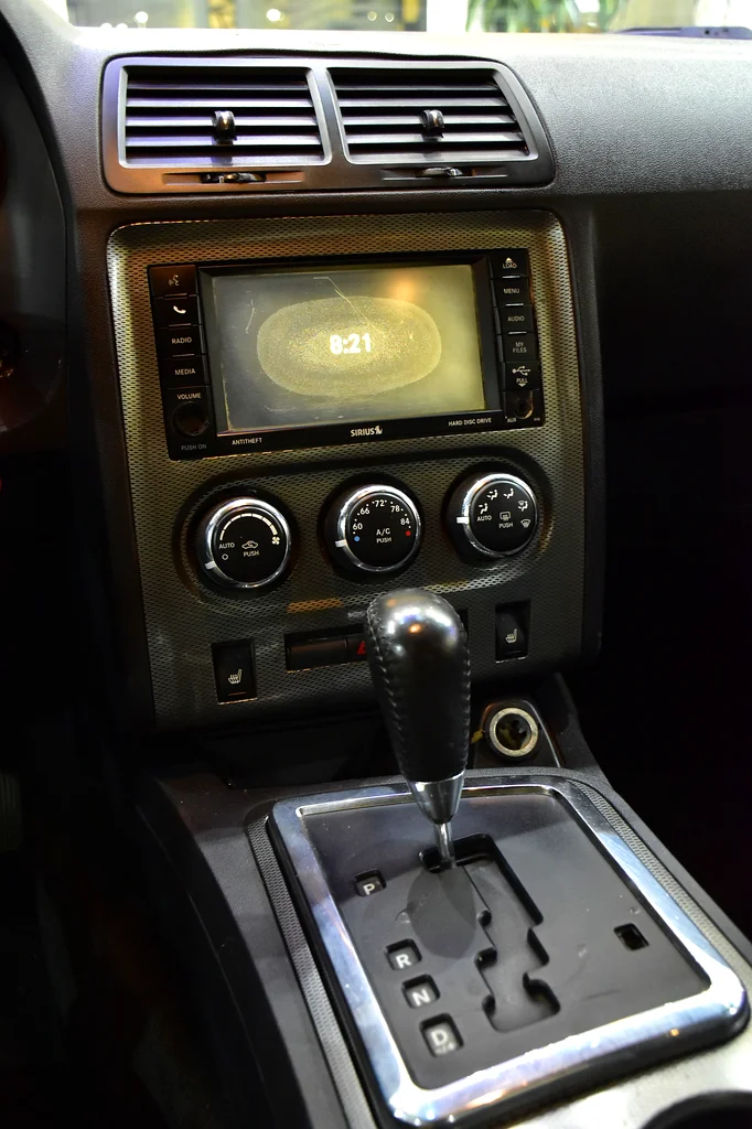 2012 Dodge Challenger American