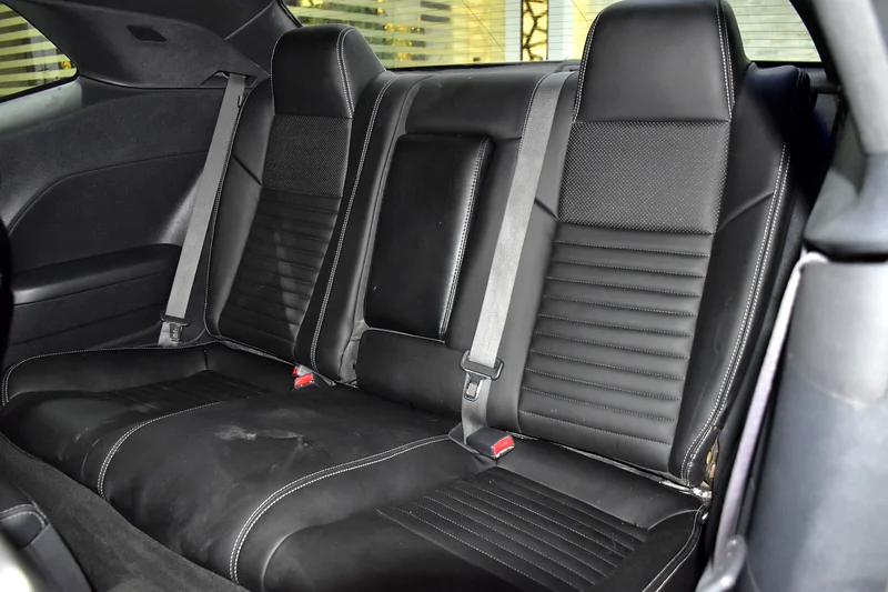 2012 Dodge Challenger American