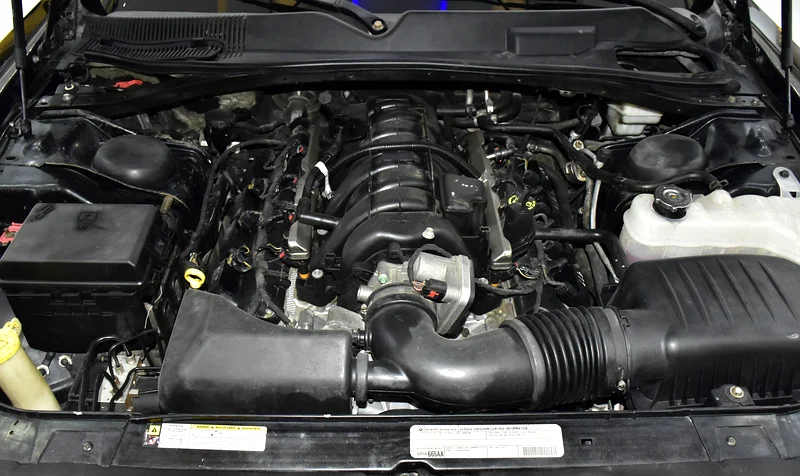 2012 Dodge Challenger American