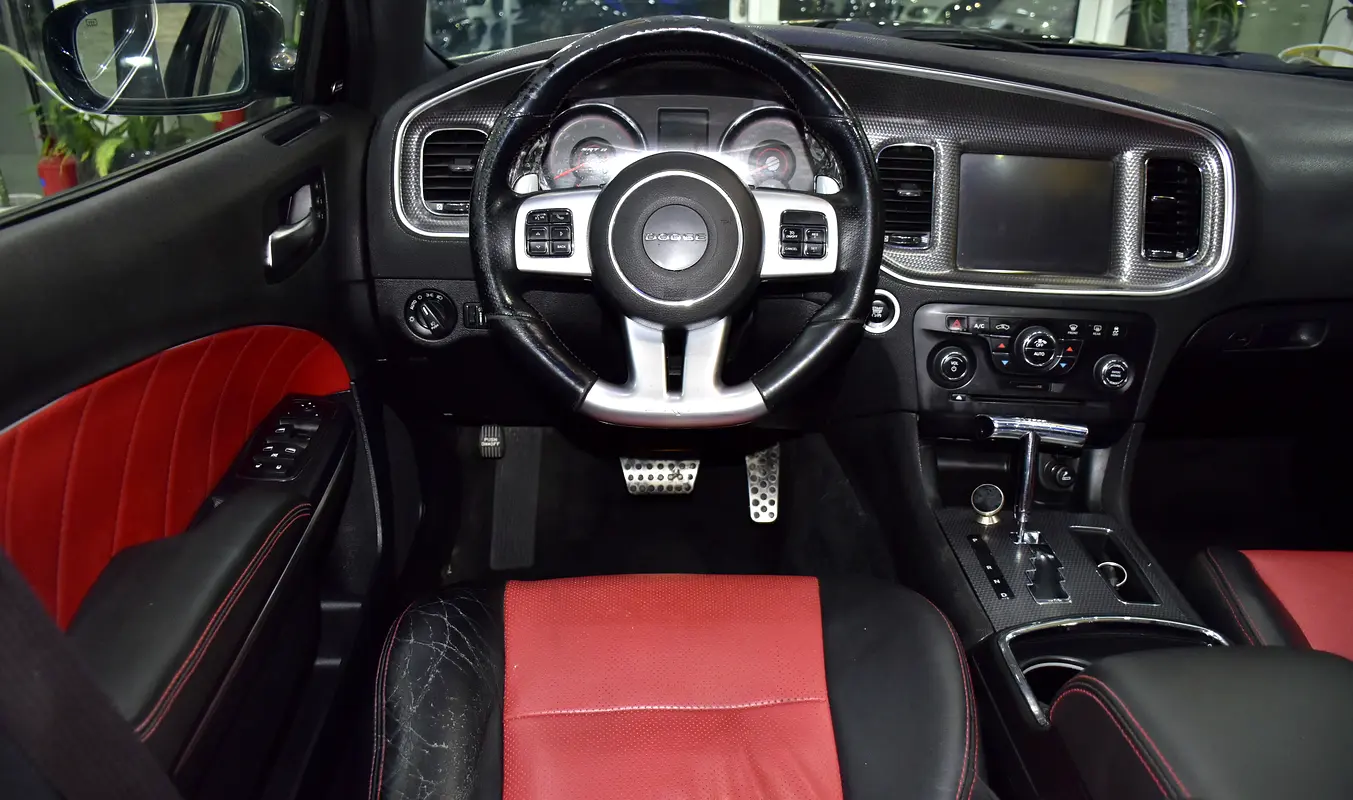 2013 Dodge Charger GCC