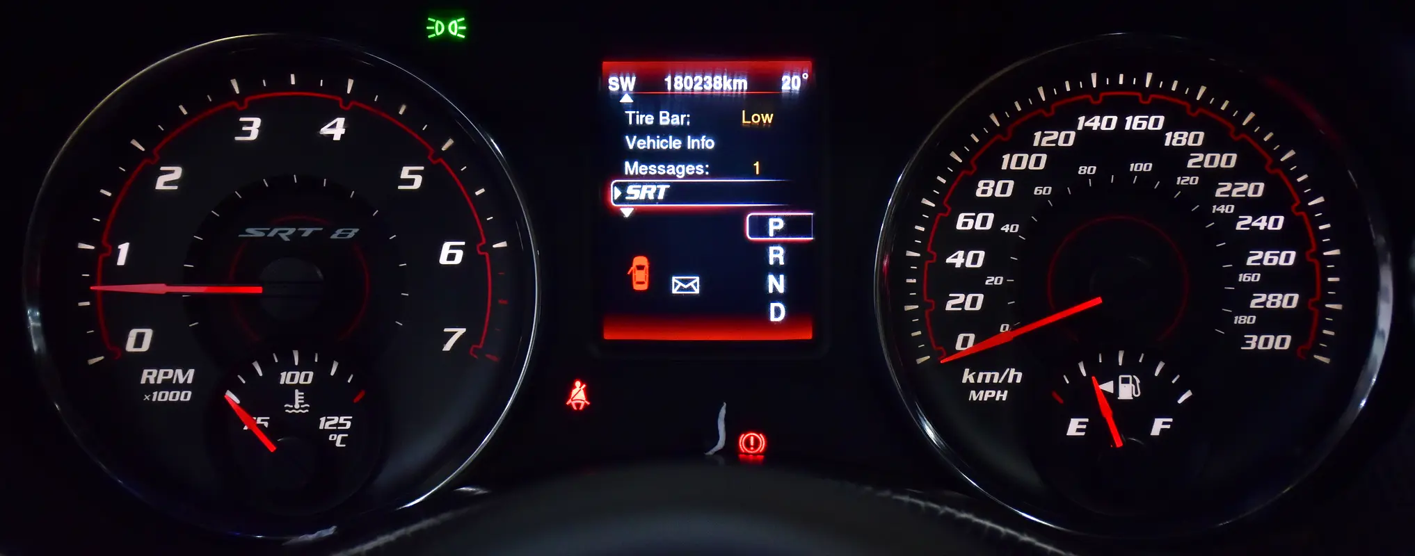 2013 Dodge Charger GCC