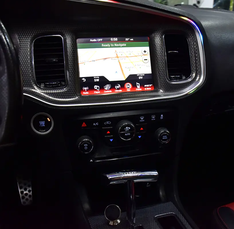 2013 Dodge Charger GCC