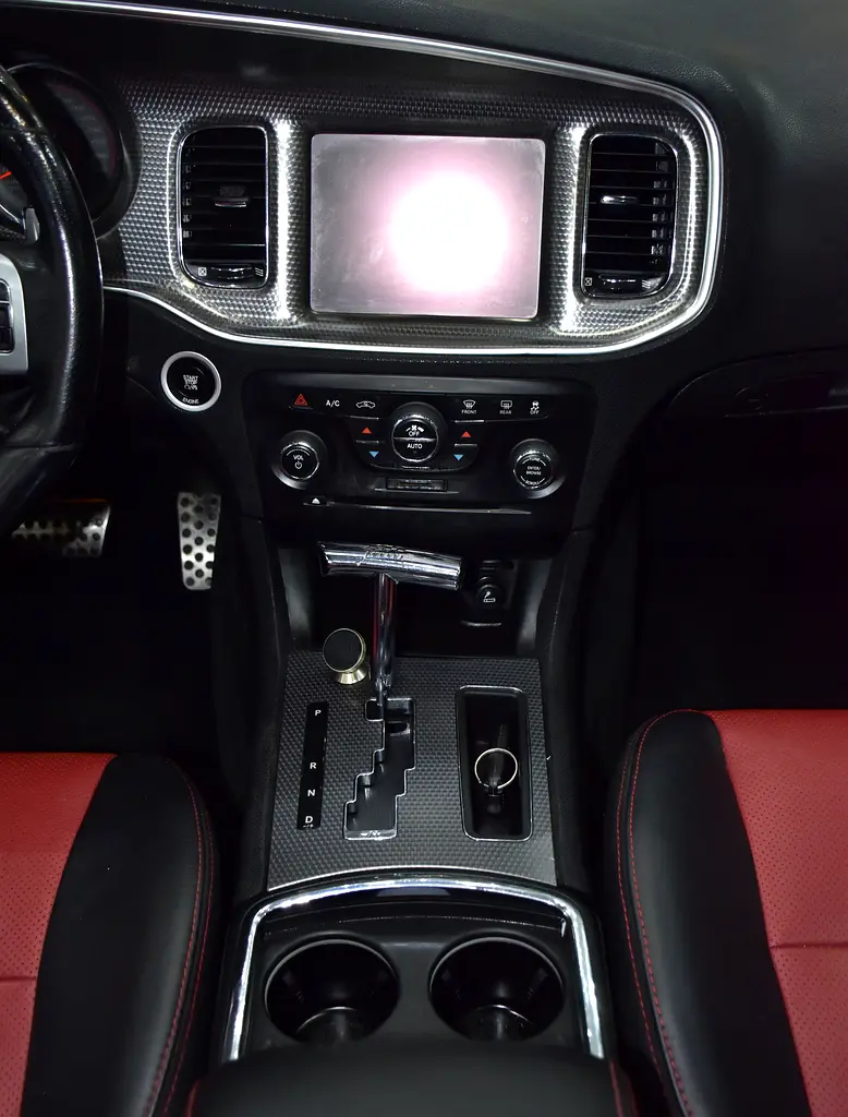 2013 Dodge Charger GCC