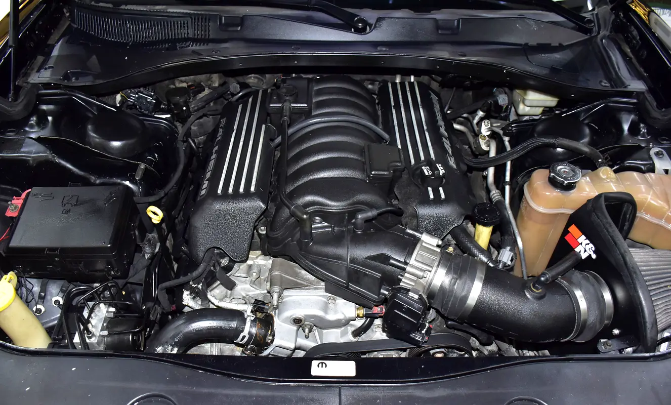 2013 Dodge Charger GCC