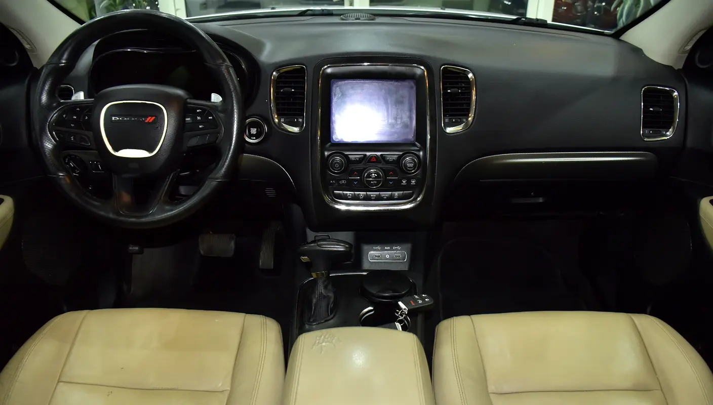 GCC 2018 Dodge Durango