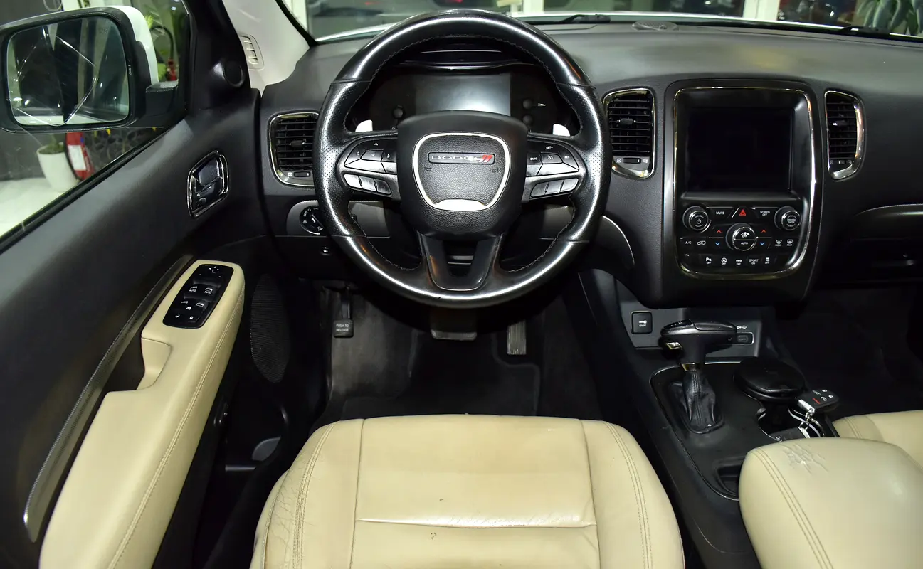 GCC 2018 Dodge Durango