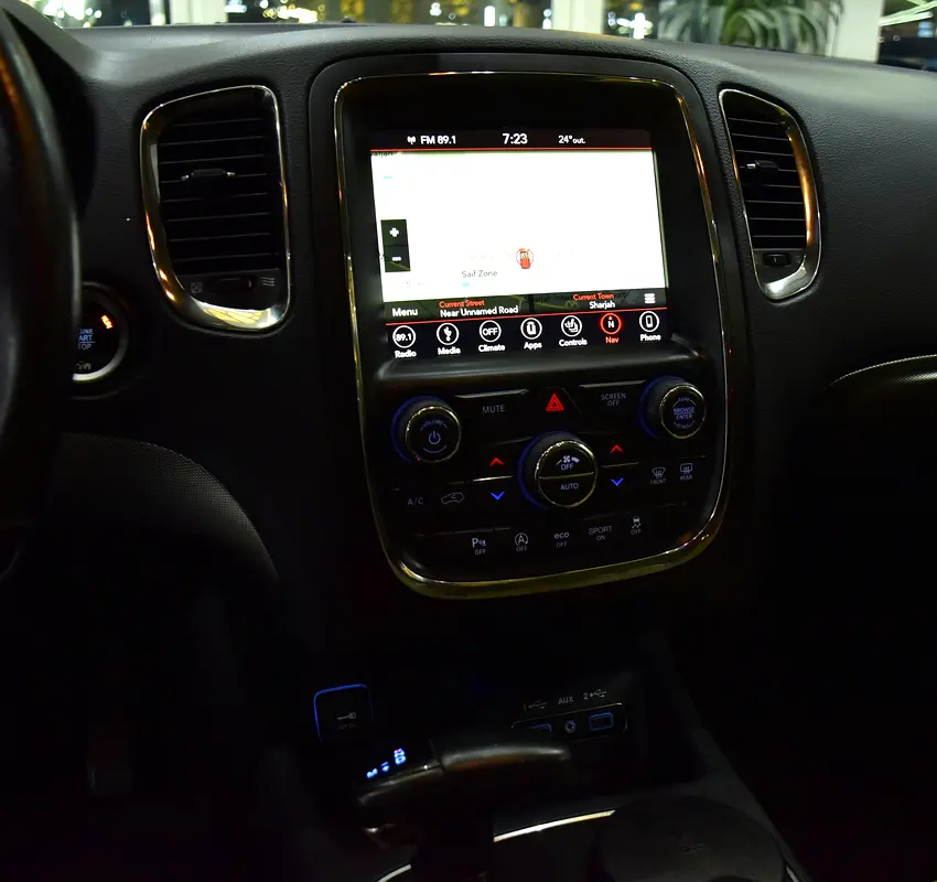 GCC 2018 Dodge Durango