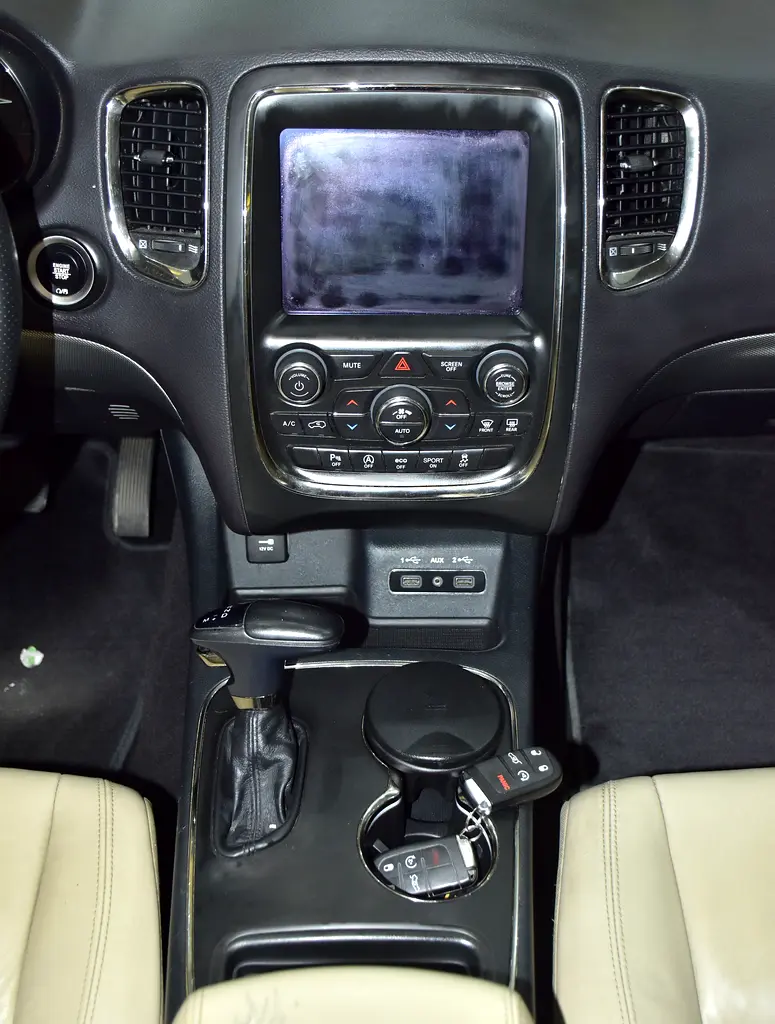 GCC 2018 Dodge Durango