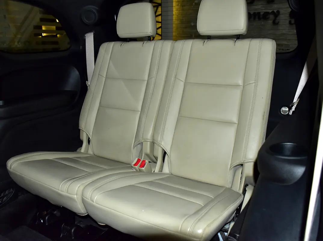 GCC 2018 Dodge Durango