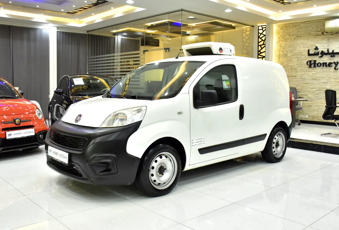 2020 Fiorino 141000