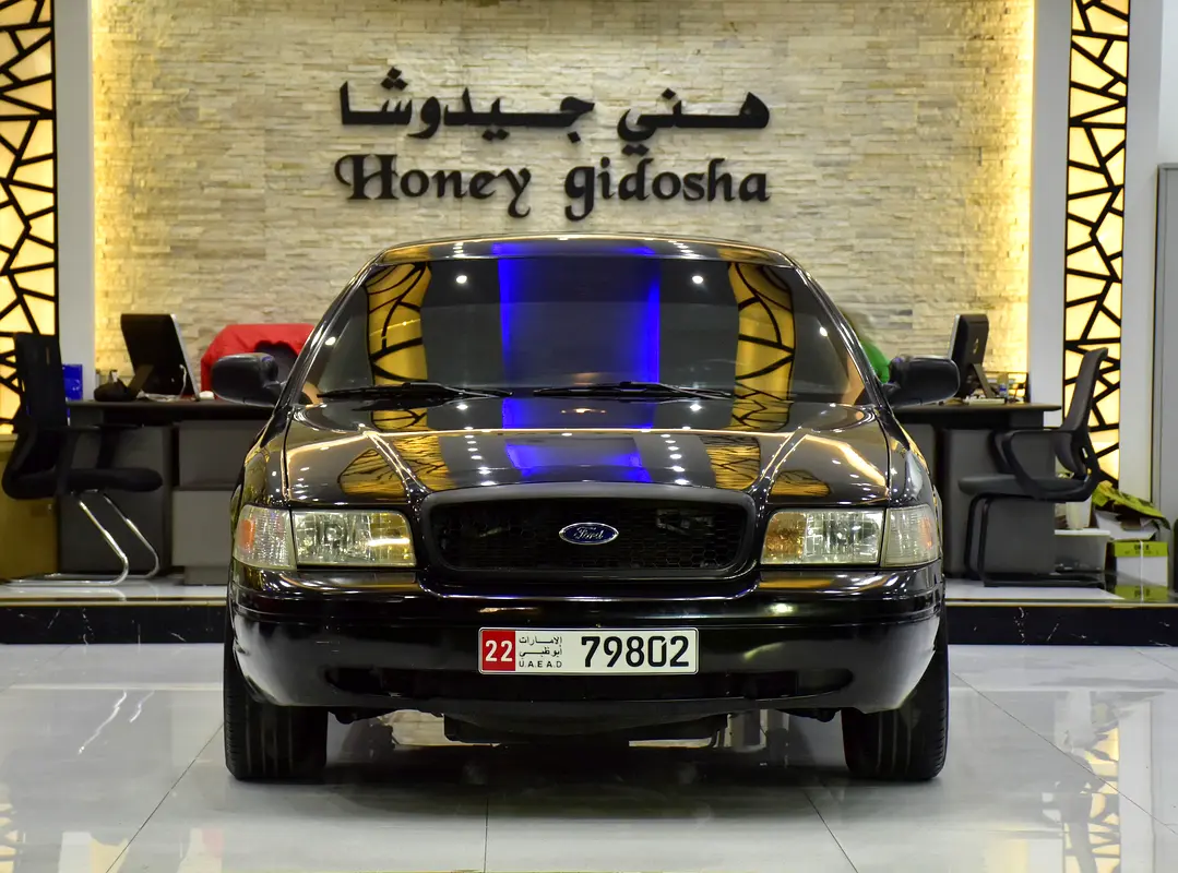 170000 2011 Crown Victoria