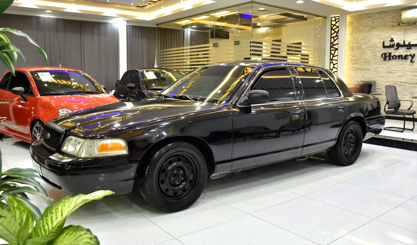 170000 2011 Crown Victoria