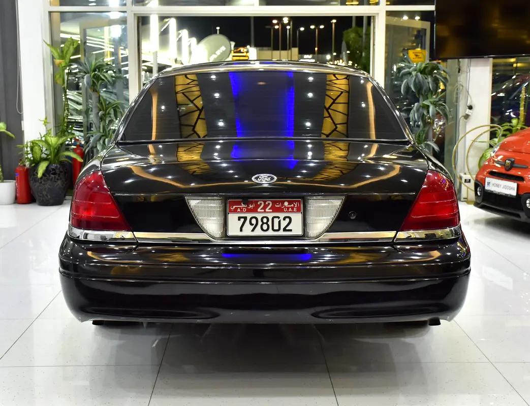 170000 2011 Crown Victoria