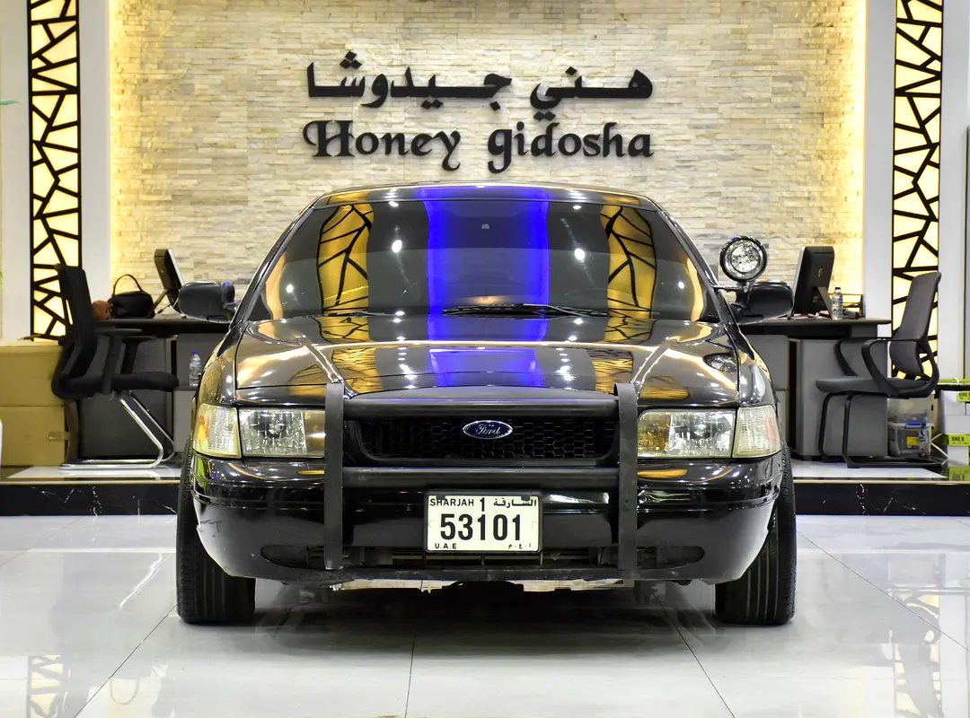 Well maintained “2011 Ford Crown Victoria