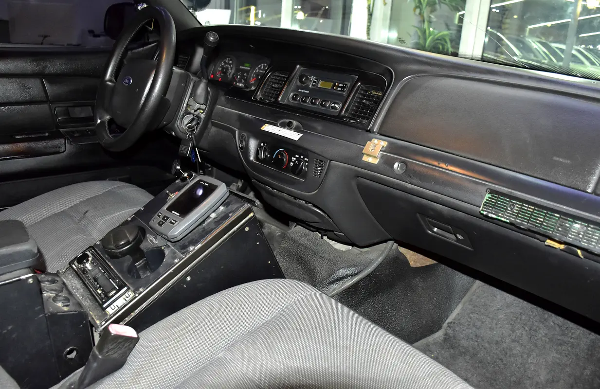 Well maintained “2011 Ford Crown Victoria