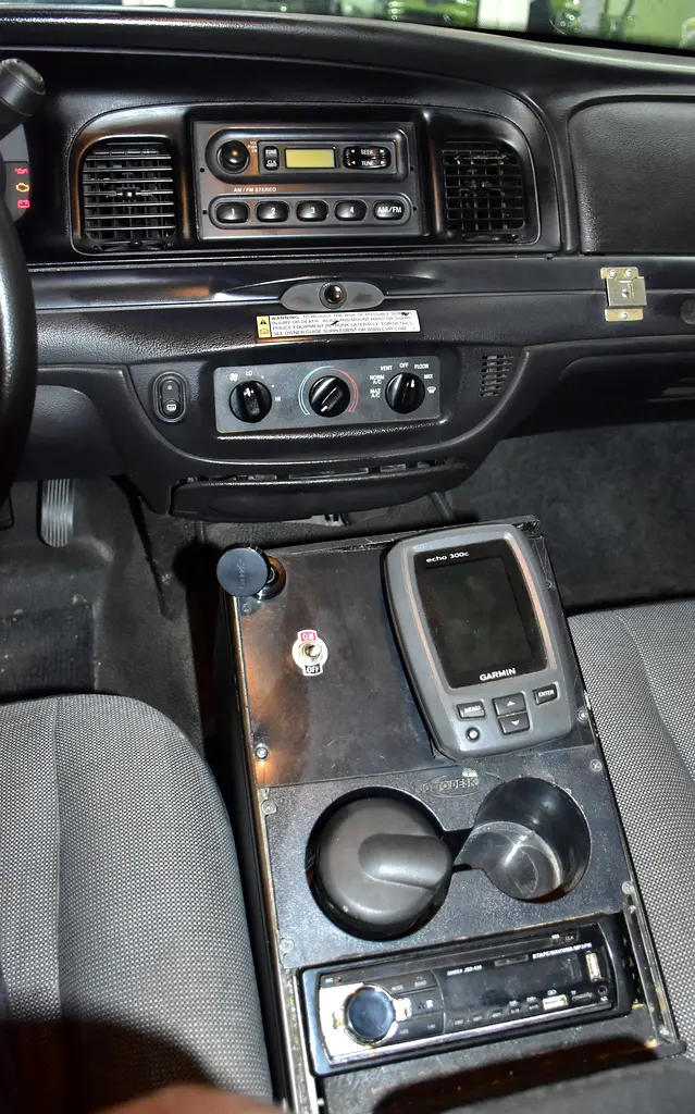 Well maintained “2011 Ford Crown Victoria