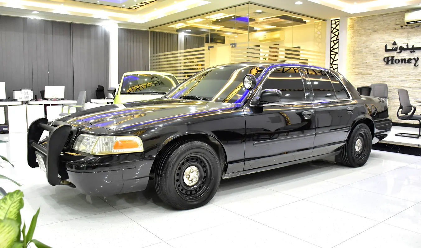 Well maintained “2011 Ford Crown Victoria