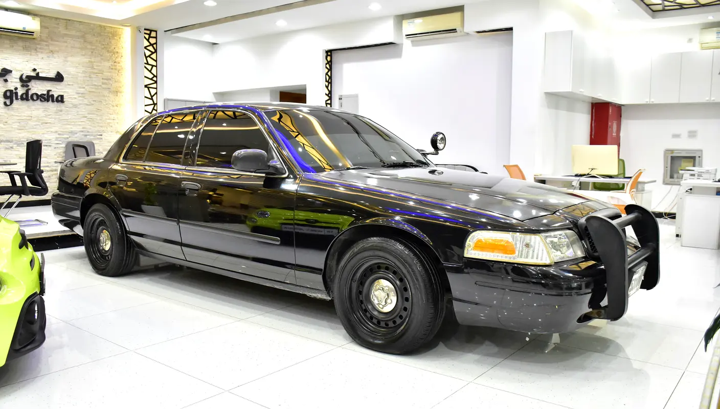 Well maintained “2011 Ford Crown Victoria