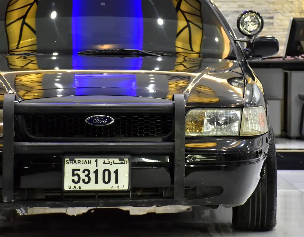 Well maintained “2011 Ford Crown Victoria