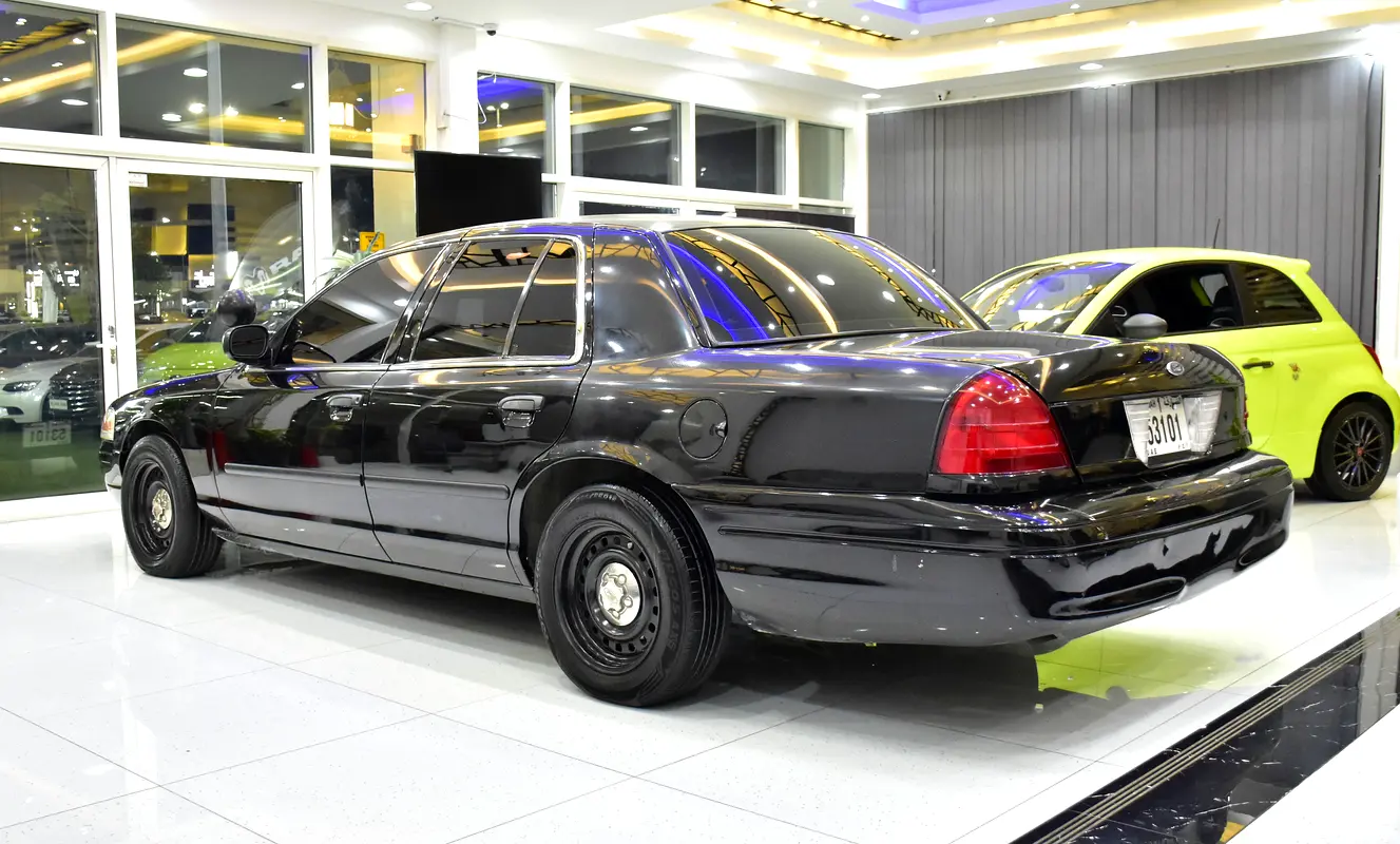 Well maintained “2011 Ford Crown Victoria