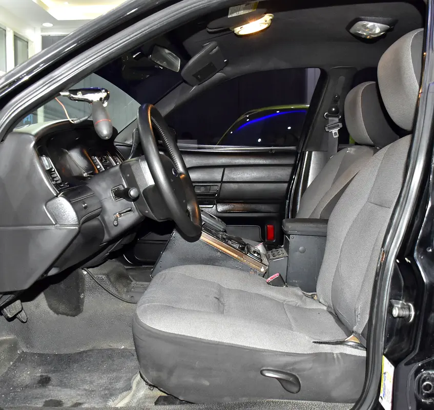 Well maintained “2011 Ford Crown Victoria