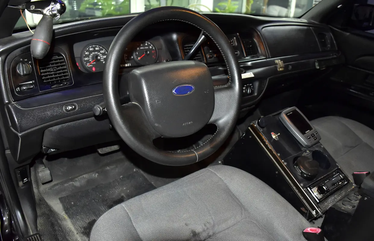 Well maintained “2011 Ford Crown Victoria