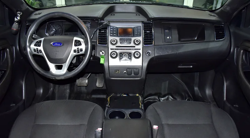 American 2015 Taurus