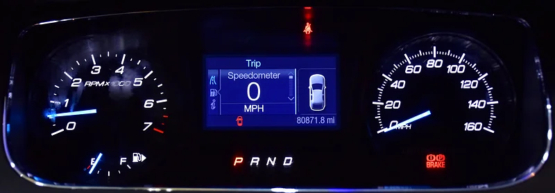 American 2015 Taurus