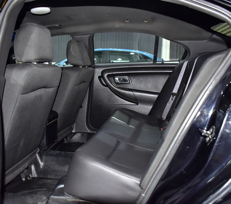 American 2015 Taurus