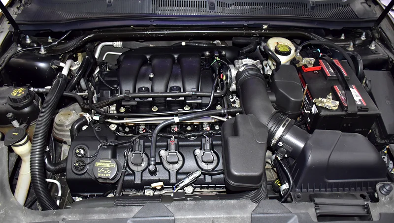 American 2015 Taurus