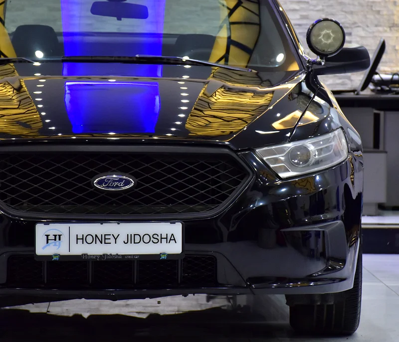 American 2015 Taurus