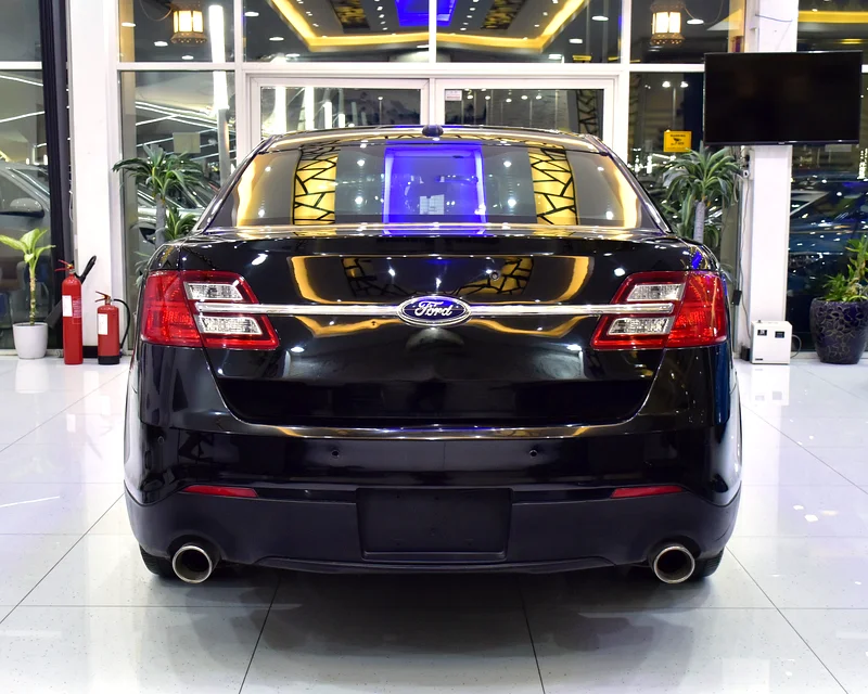 American 2015 Taurus