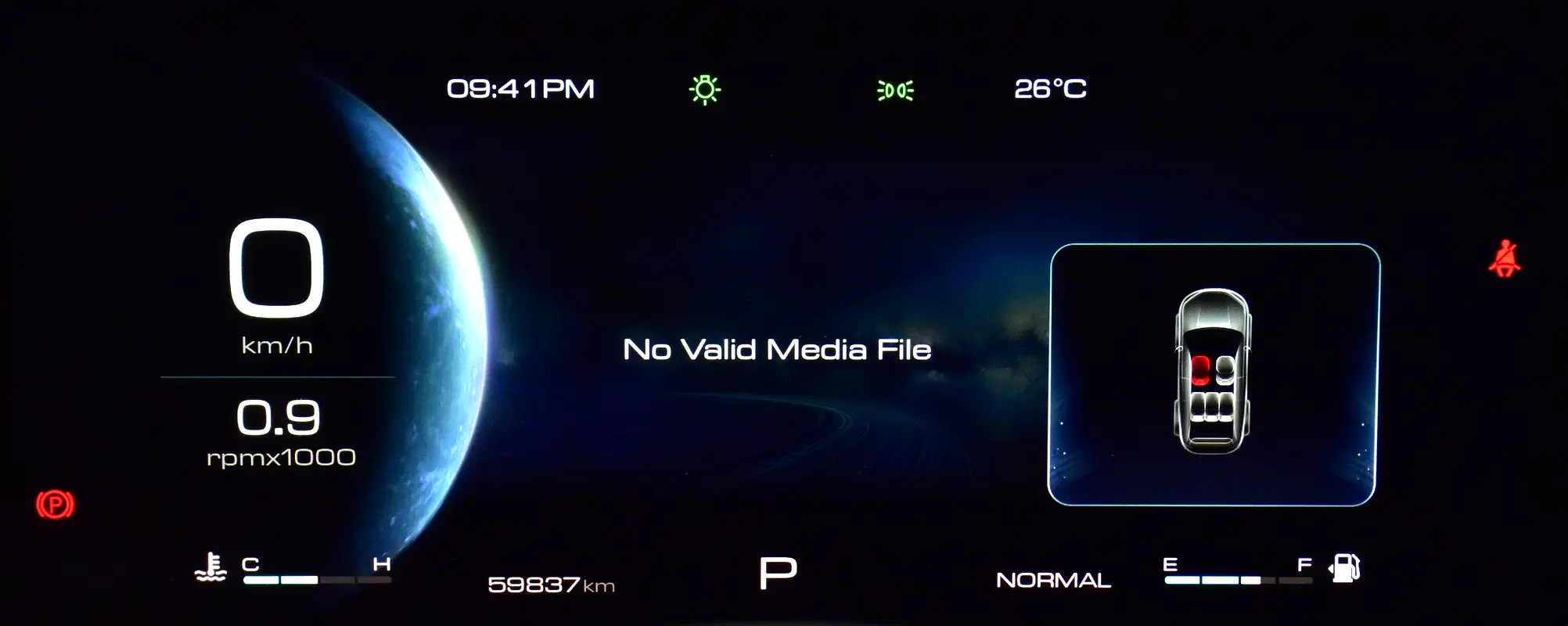 Well maintained “2023 Haval H6