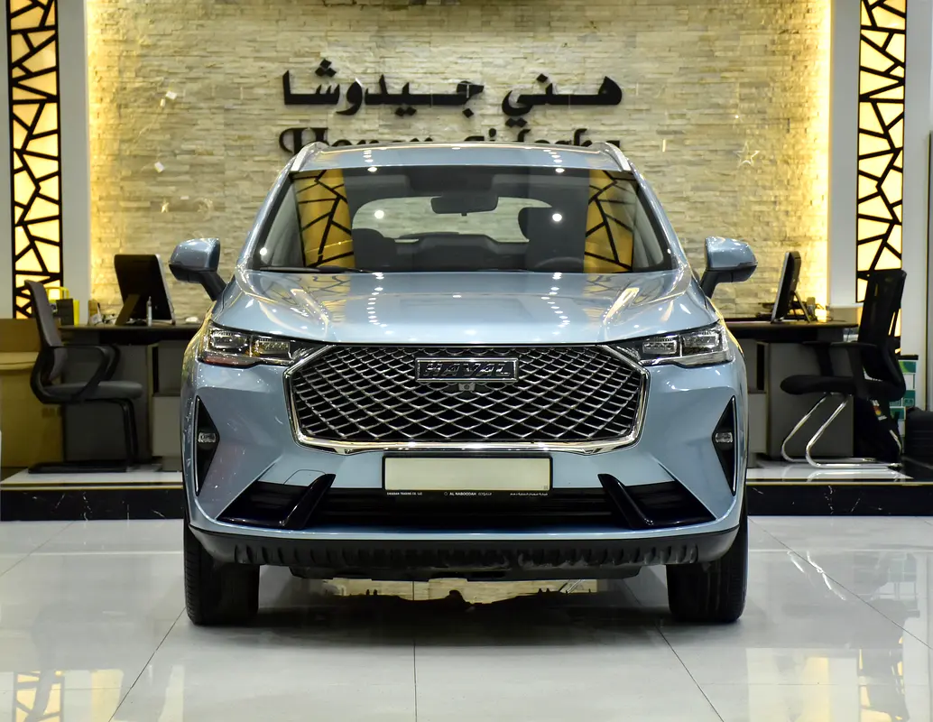 Well maintained “2023 Haval H6