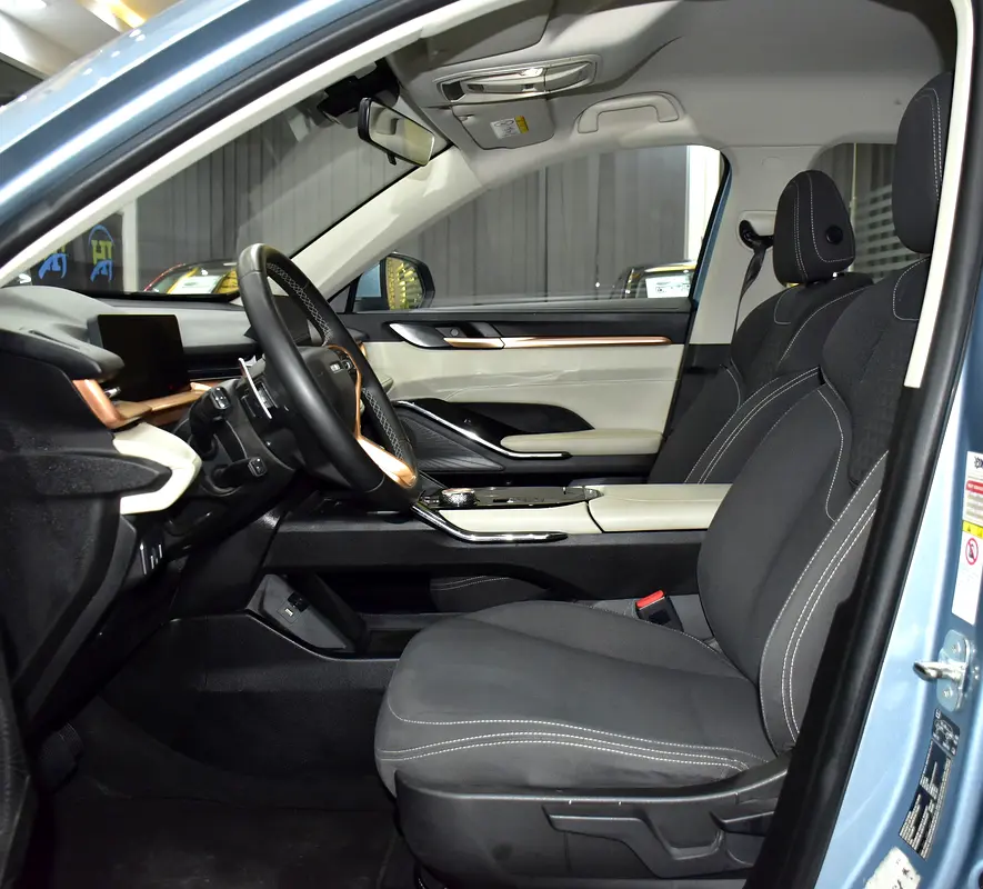 Well maintained “2023 Haval H6