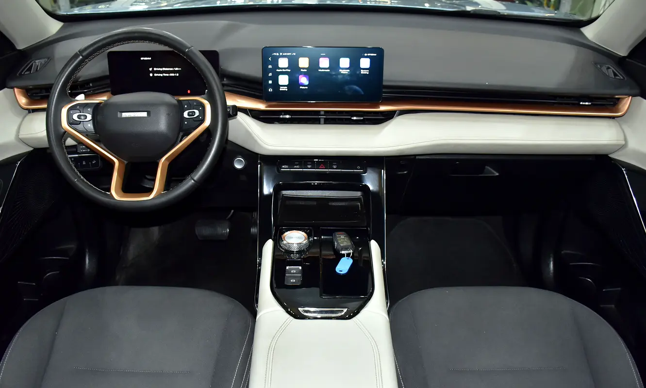 Well maintained “2023 Haval H6