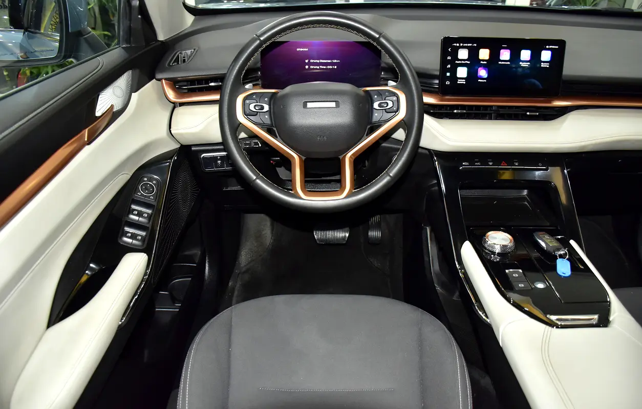 Well maintained “2023 Haval H6