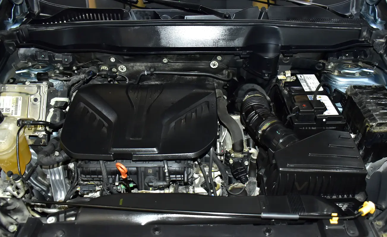 Well maintained “2023 Haval H6